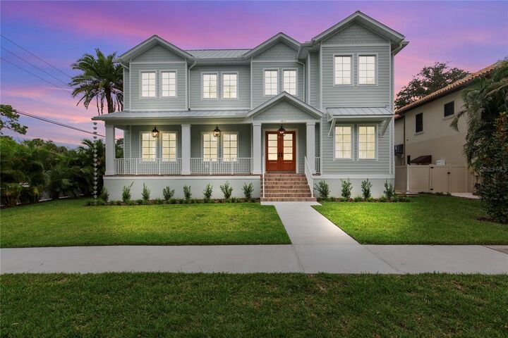 Property Photo:  4311 W Sevilla Street  FL 33629 