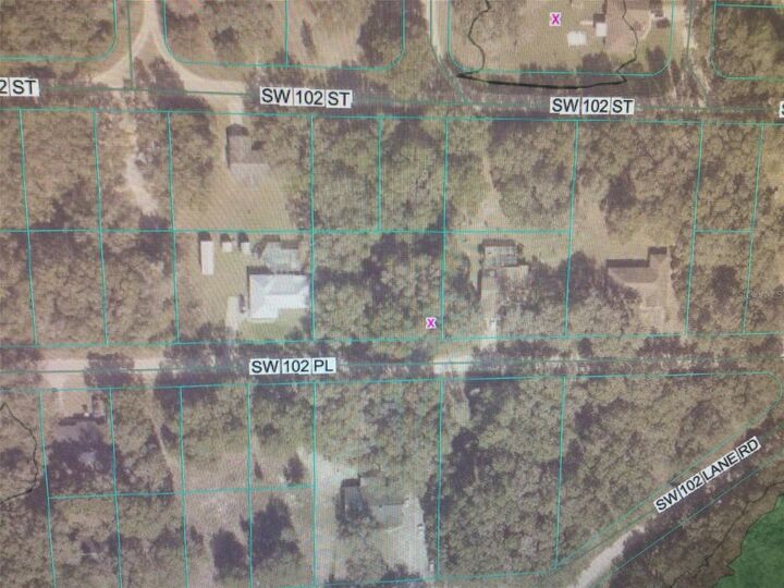 Property Photo: 0 SW 102 Place FL 34432