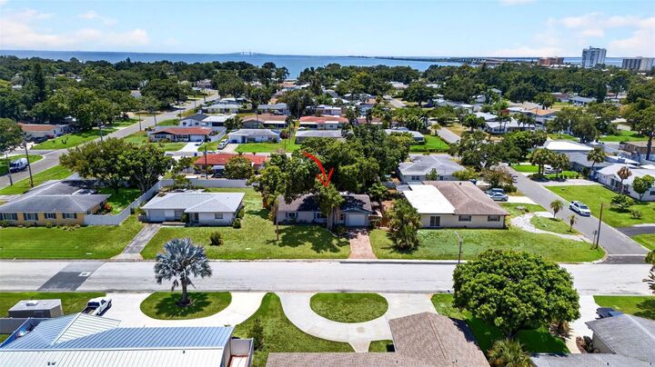 Property Photo: 2864 62nd Avenue S FL 33712
