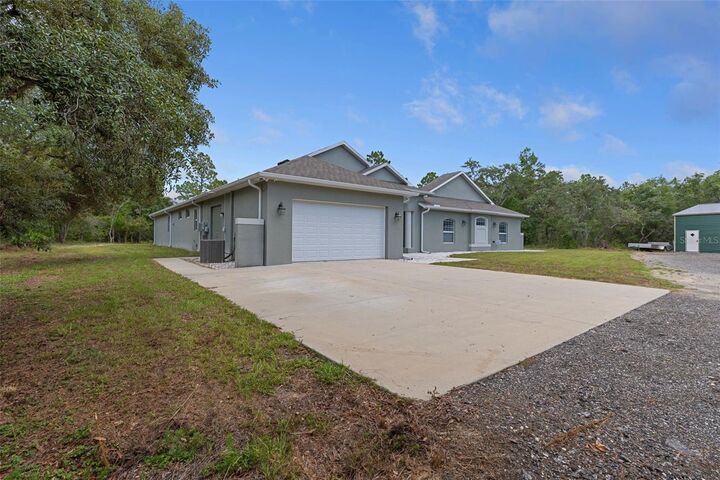 Property Photo: 14610 Hidden Deer Trail FL 34614