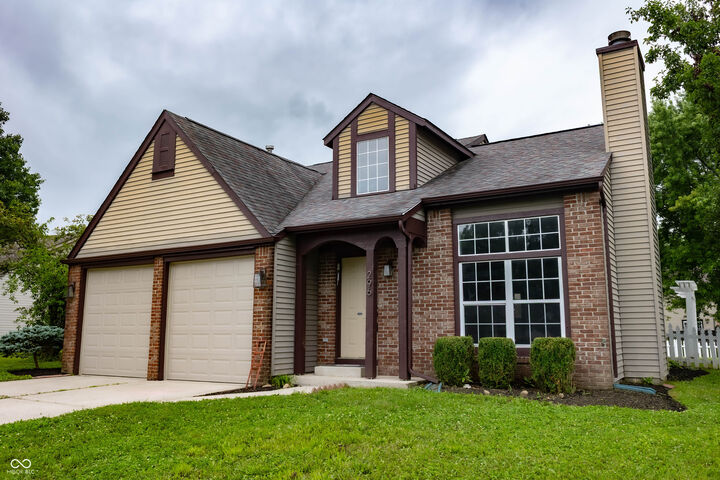 Property Photo: 296 Watercrest Way IN 46123