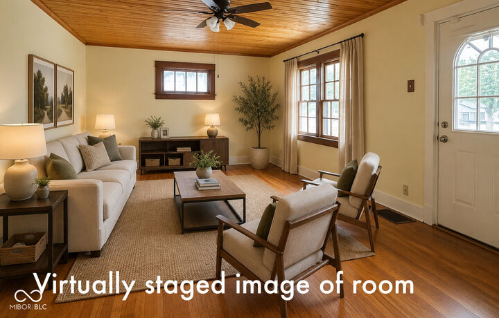 Property Photo:  2620 Allen Avenue  IN 46203 