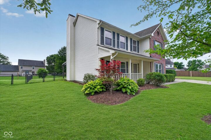 Property Photo:  13831 Naples Drive  IN 46038 