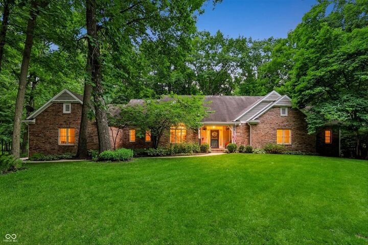 Property Photo:  11845 Deer Walk Drive  IN 46034 