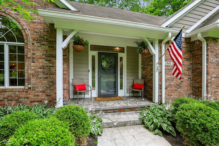 Property Photo: 11845 Deer Walk Drive IN 46034