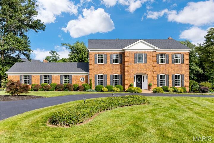 Property Photo: 12404 Cedar Moor Drive MO 63131
