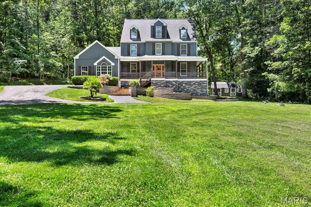 Property Photo:  1827 Shiloh Woods Road  MO 63005 