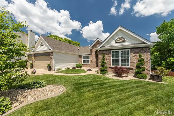 Property Photo:  542 Kings Manor  MO 63368 