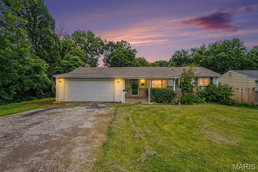 Property Photo:  7800 Benmore Street  MO 63123 