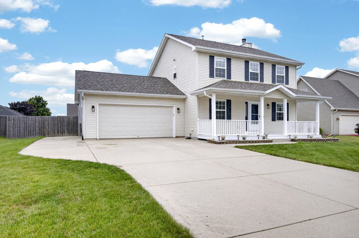 Property Photo:  4620 Kenrich Dr  WI 53402 