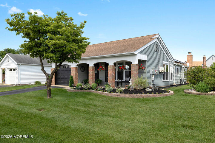 Property Photo: 8 Dorset Road NJ 08759