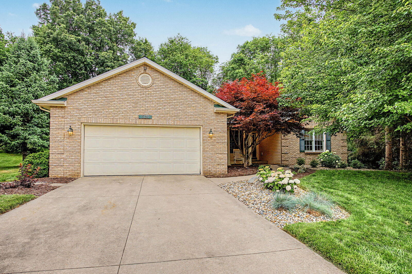 Property Photo:  5179 N Granite Street  MI 49201 