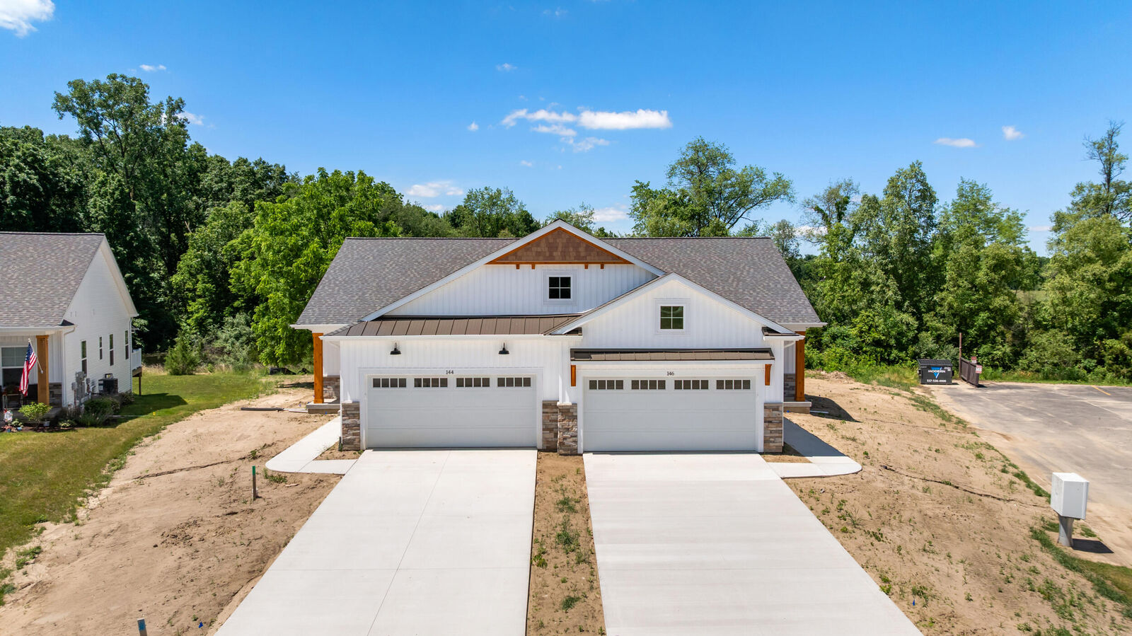 Property Photo:  808 Joyce Lane  MI 48879 