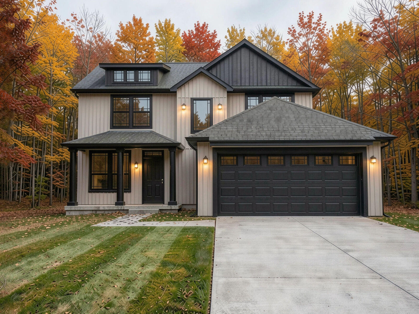 Property Photo:  15277 Sherwood Lane  MI 48906 