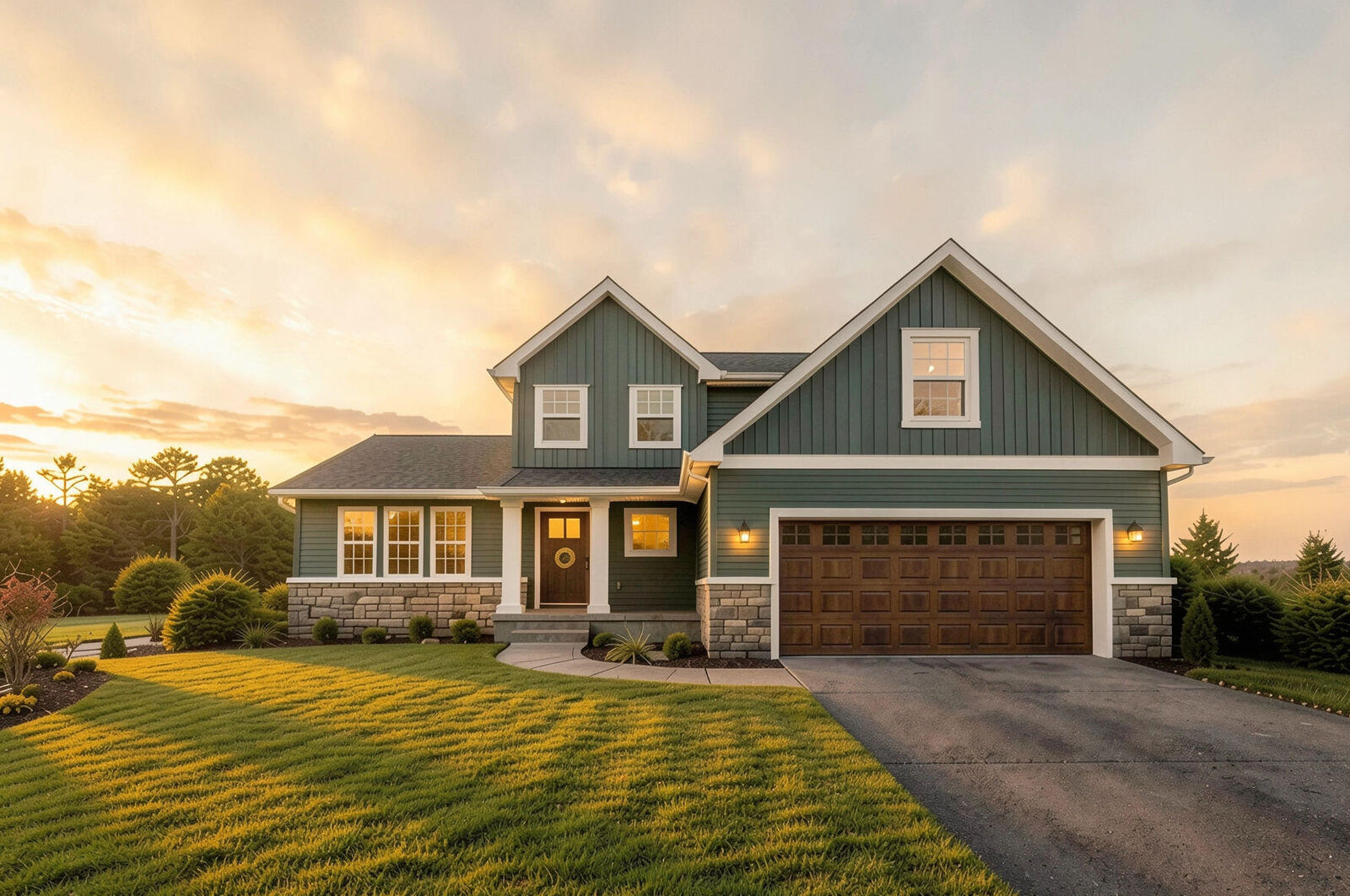 Property Photo:  2315 Secretariat Lane  MI 48879 