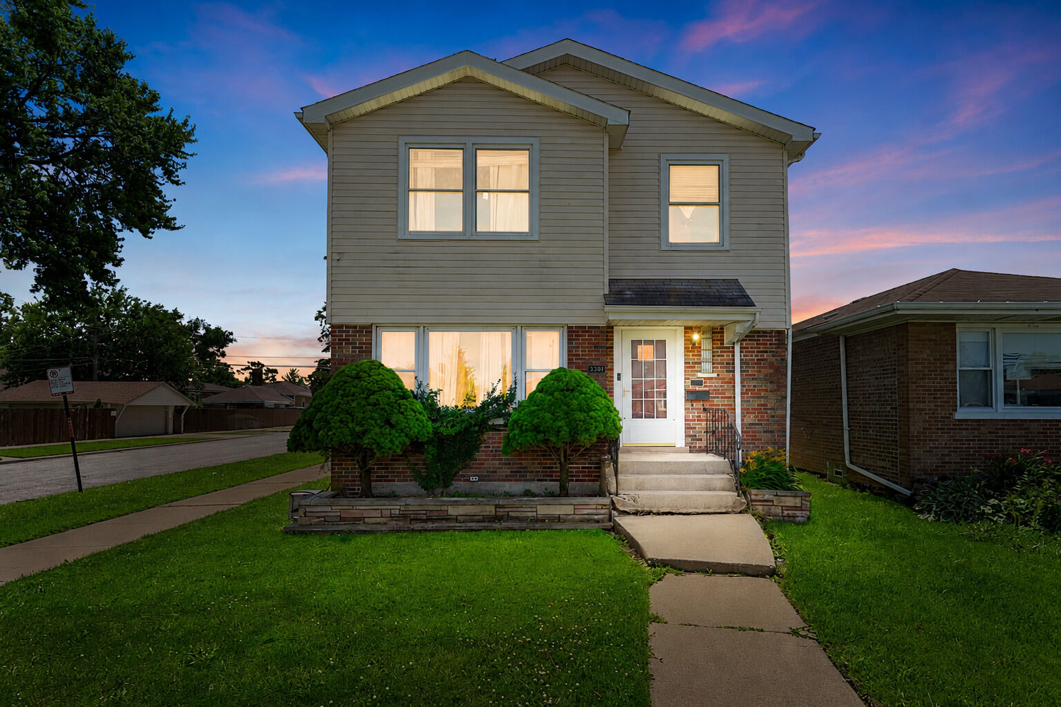 Property Photo:  3801 W 80th Street  IL 60652 