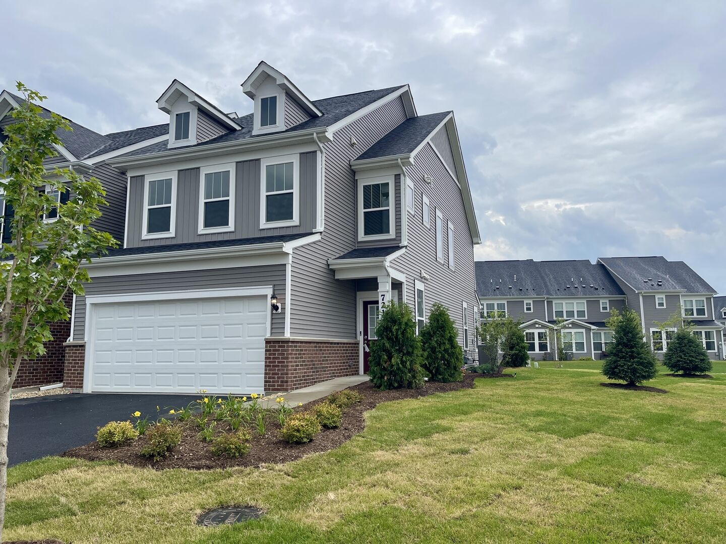 Property Photo:  721 Dropseed Lane  IL 60490 
