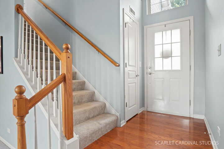 Property Photo:  509 Valentine Way 495  IL 60543 
