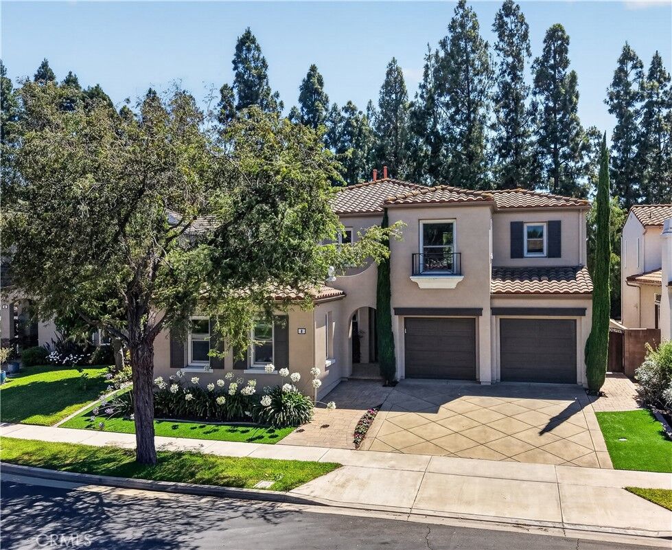 Property Photo:  8 Castlebar  CA 92618 
