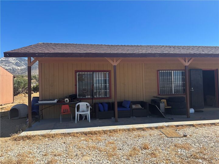 Property Photo:  0 Garnet Road  CA 92356 