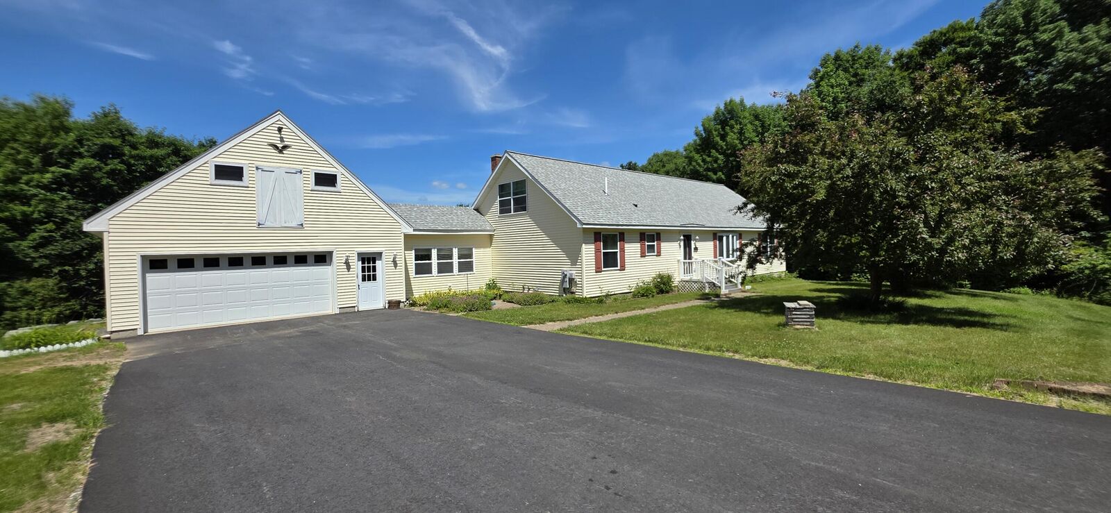 Property Photo:  1110 West Road  ME 04287 