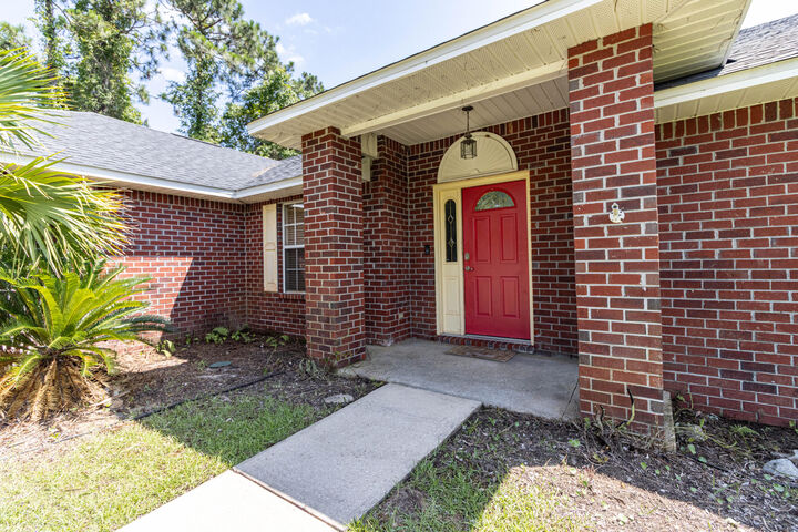 Property Photo:  2498 Raider Lane  FL 32566 