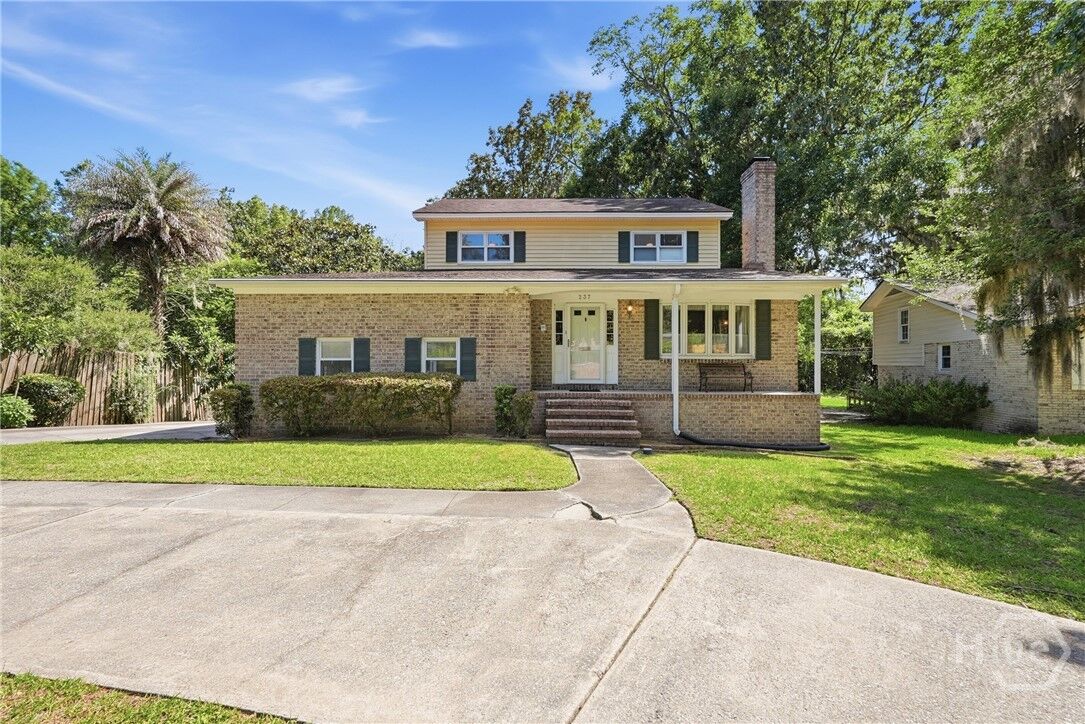 Property Photo:  237 Kensington Drive  GA 31405 