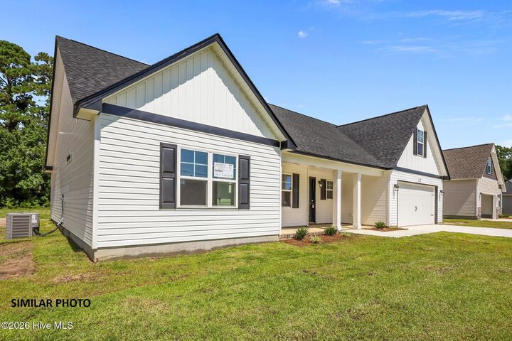 Property Photo:  408 Royal Shore Lane Lot #69  NC 28445 