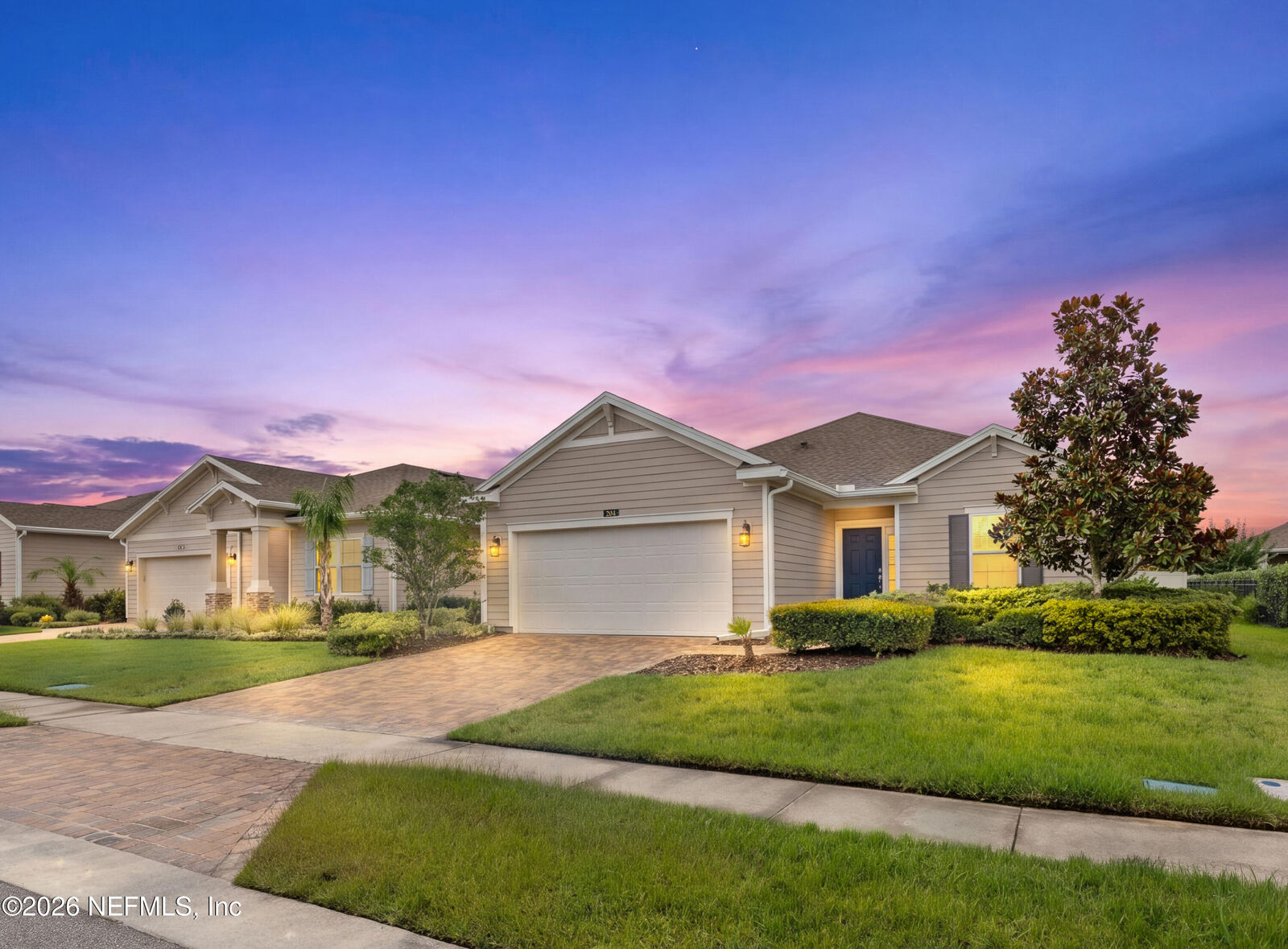 Property Photo: 204 Tintamarre Drive FL 32092