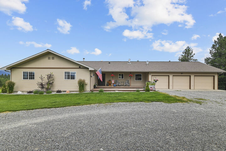Property Photo:  117 Happy Hollow  MT 59917 