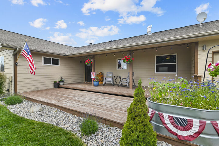 Property Photo: 117 Happy Hollow MT 59917