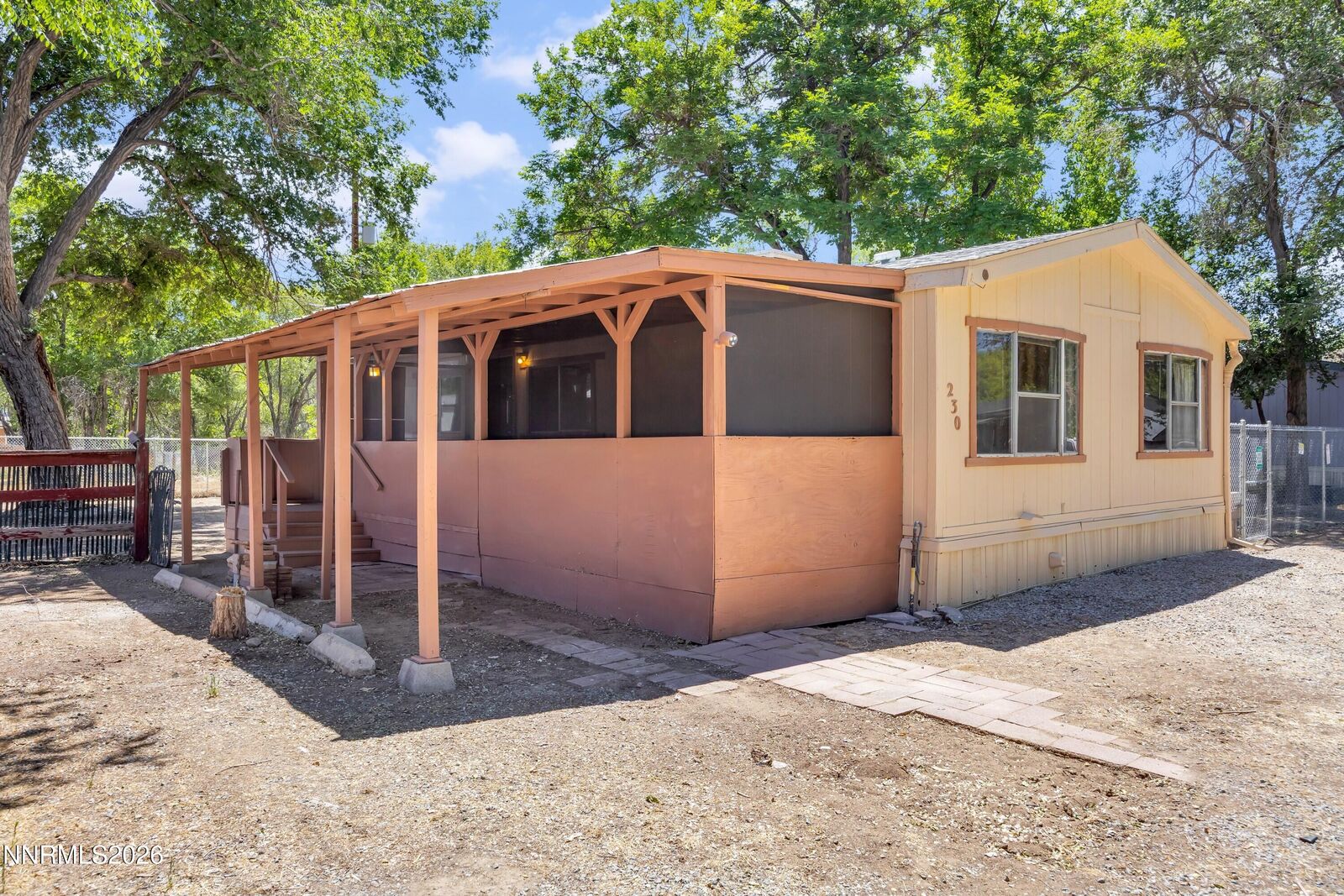 Property Photo:  230 E Gepford Parkway  NV 89433 
