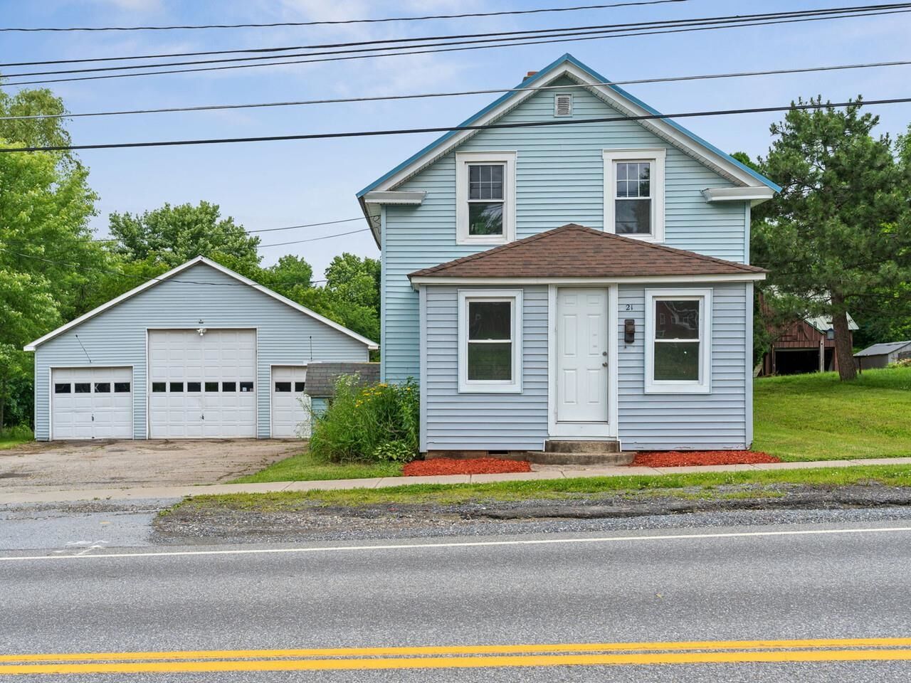 Property Photo:  21 New Haven Road  VT 05491 