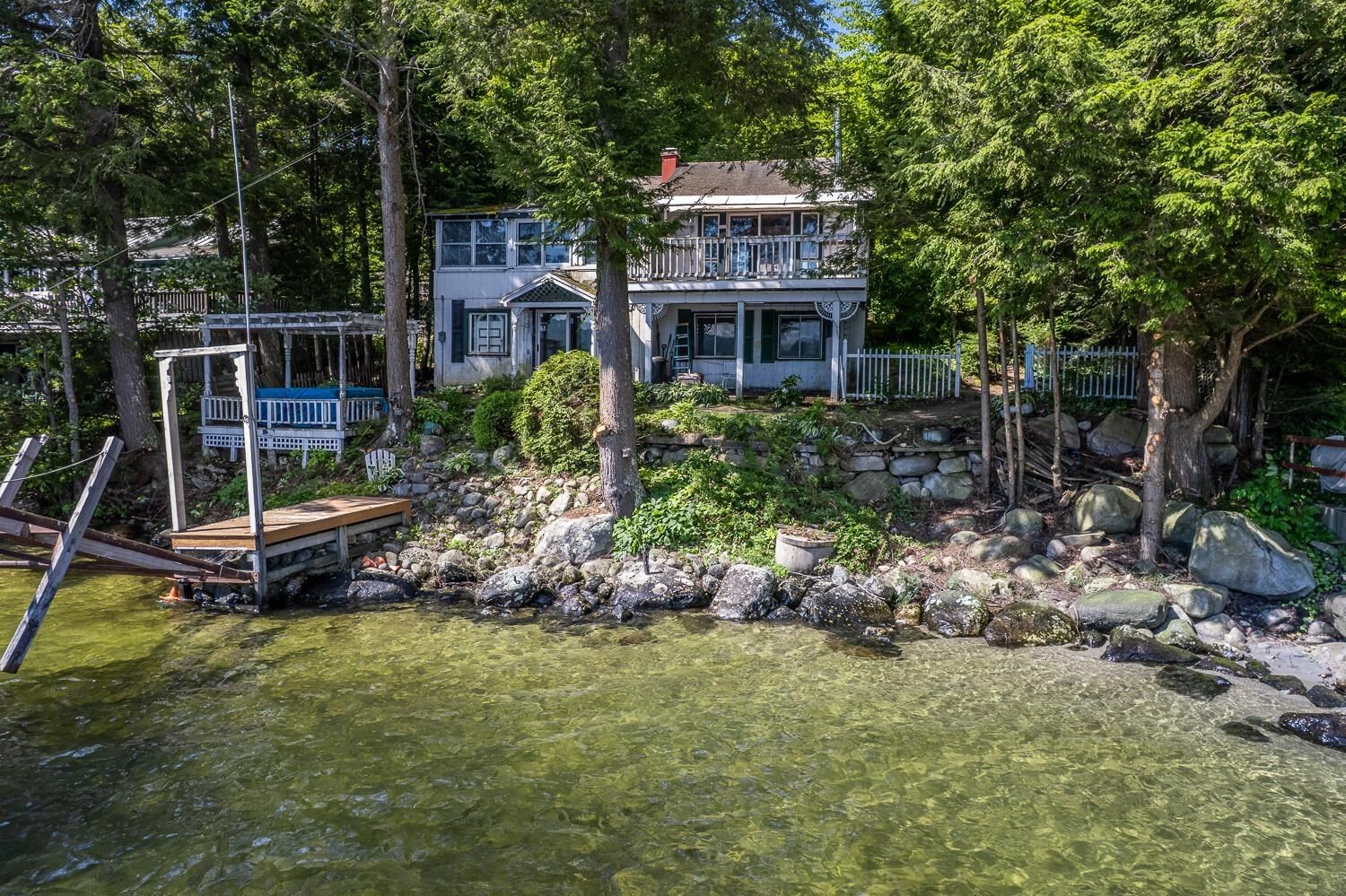 Property Photo: 455 Wulamat Road NH 03222