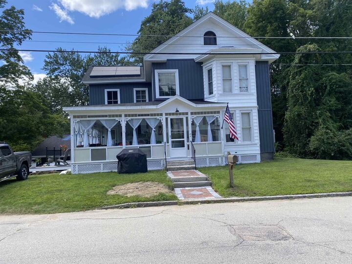 Property Photo:  47 Oak Street  NH 03055 