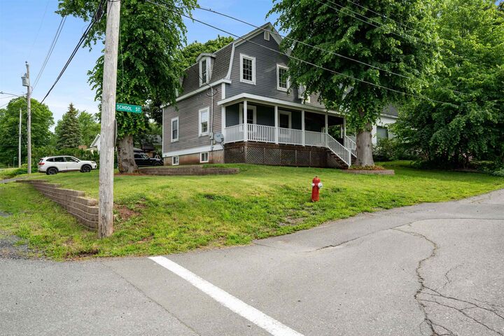 Property Photo: 40 School Street NS B0K 1H0