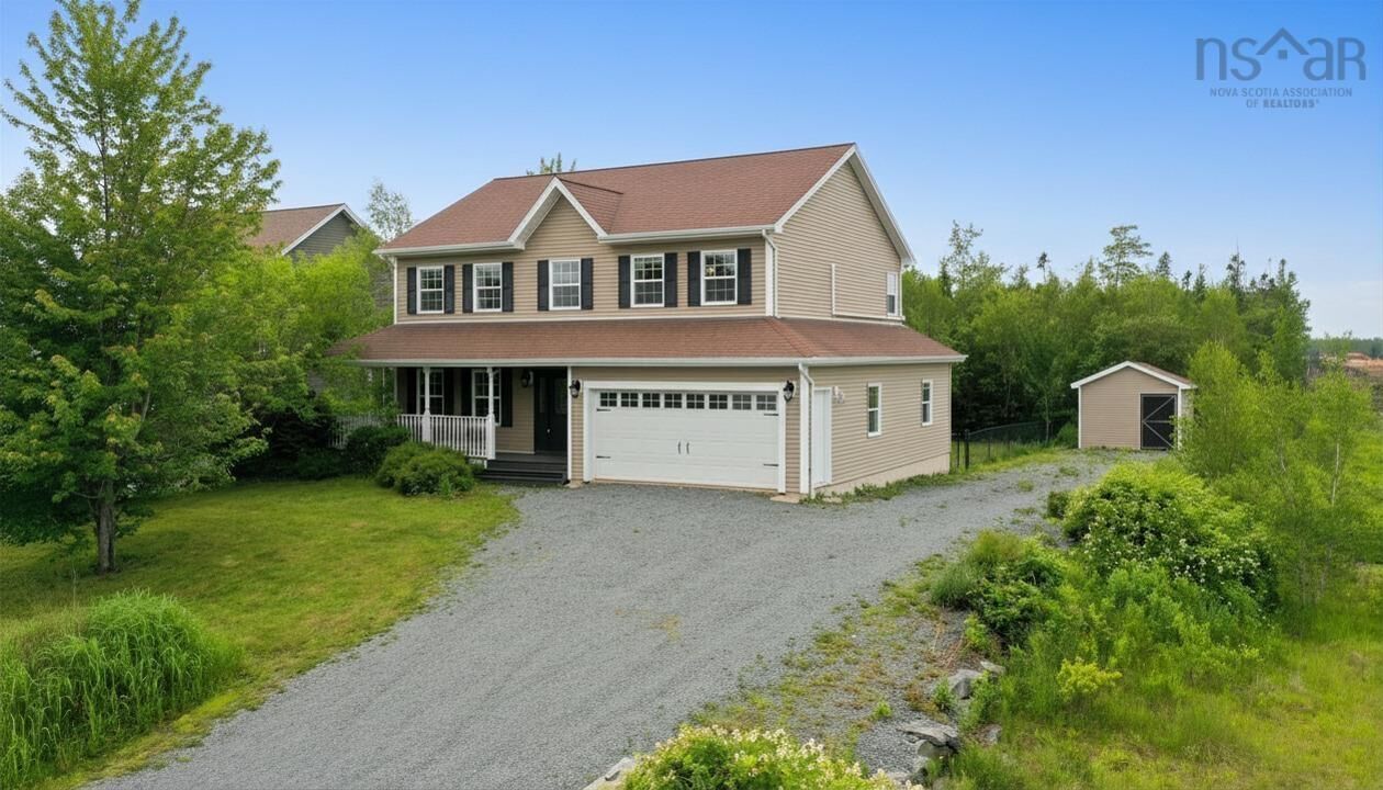 Property Photo:  21 Acorn Avenue  NS B2S 1Y5 