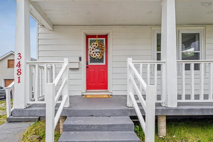 Property Photo:  3481 Ellsworth Avenue  NS B1H 2G4 