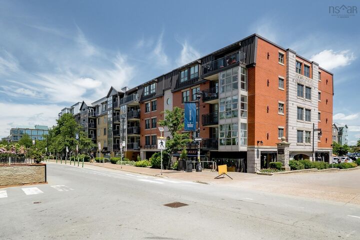 Property Photo:  228 1477 Lower Water Street  NS B3J 3Z4 