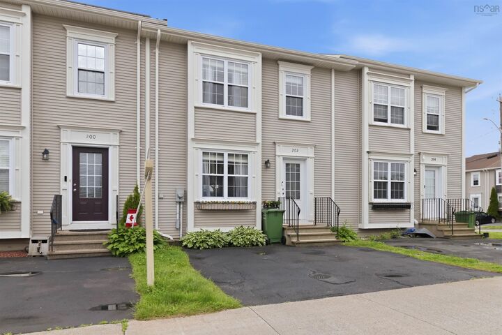 Property Photo: 202 Transom Drive NS B3M 4T7