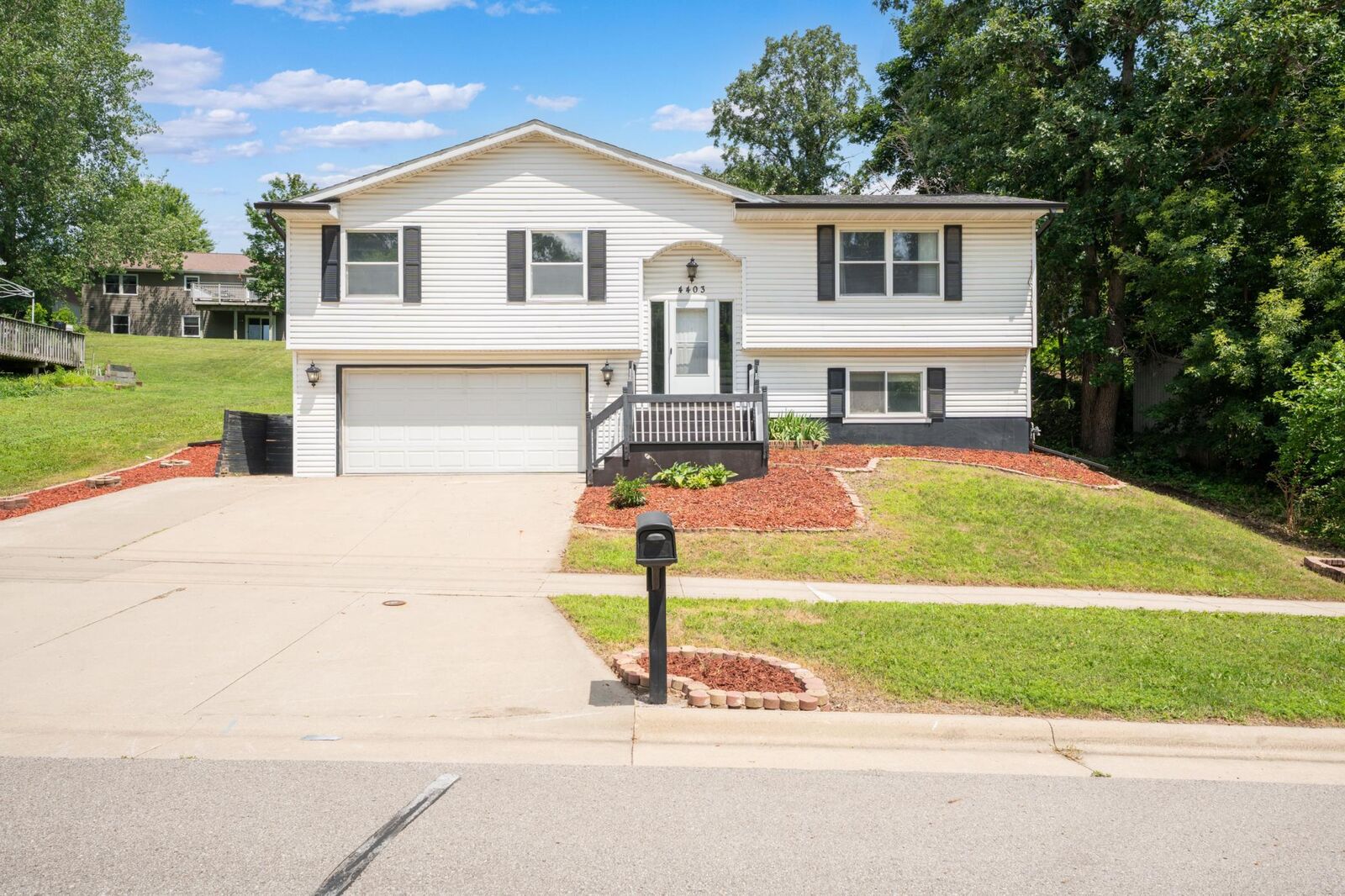 Property Photo:  4403 7th Street NW  MN 55901 