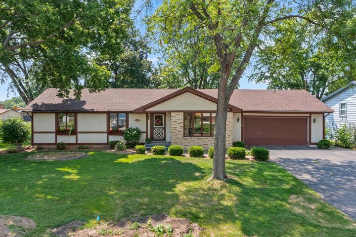 Property Photo:  8133 Xenia Avenue N  MN 55443 