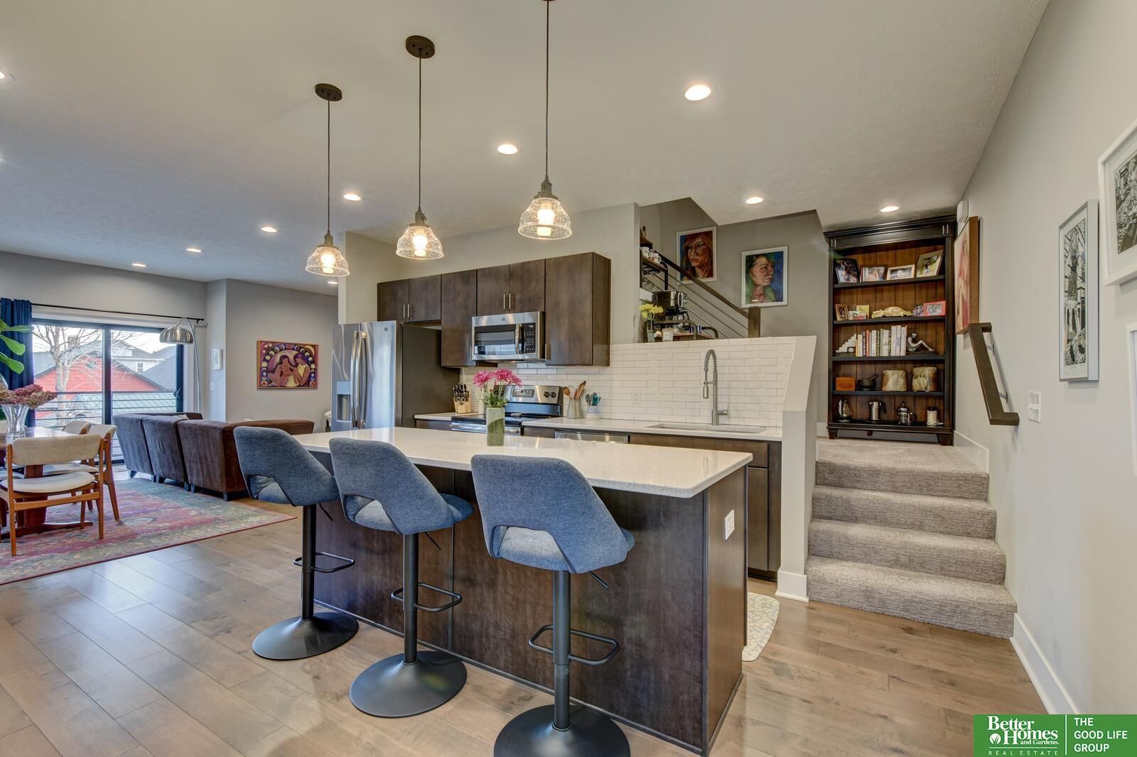Property Photo: 3111 Mayberry Plaza NE 68105