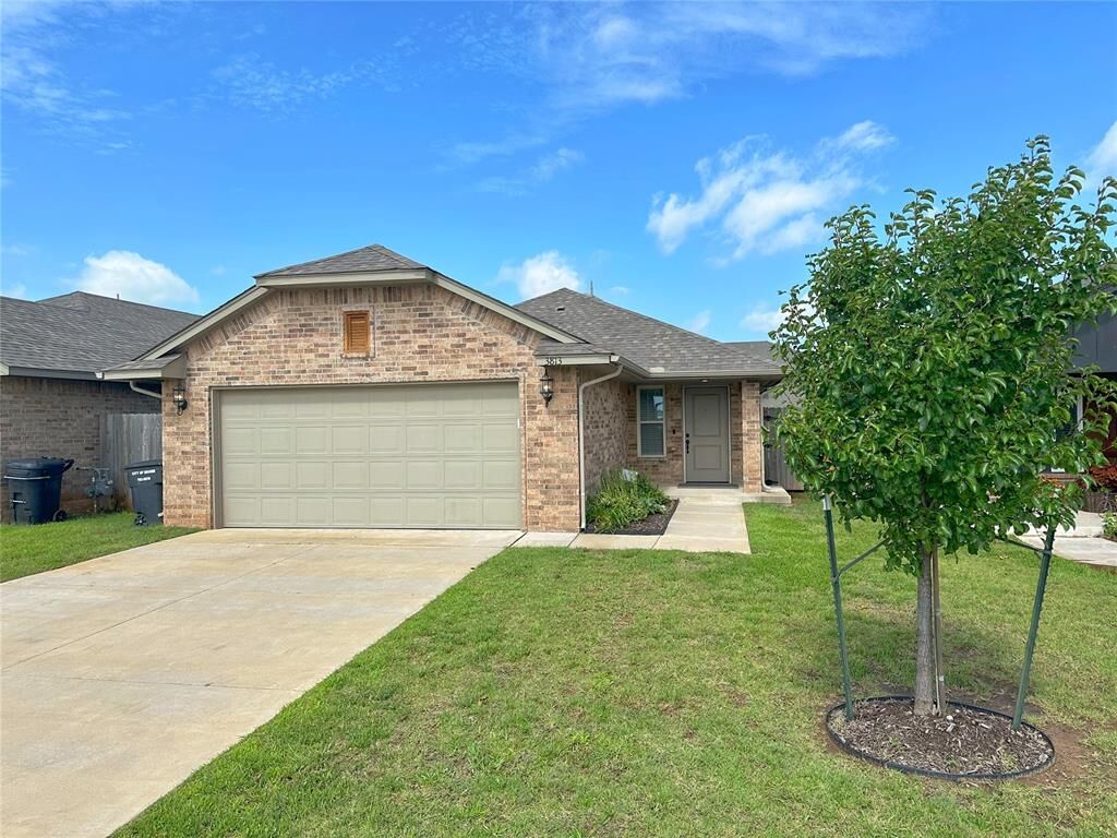 Property Photo:  3813 Central Park Drive  OK 73160 