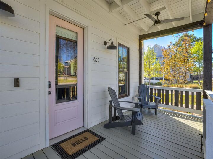 Property Photo: 40 Redbud Street OK 74432