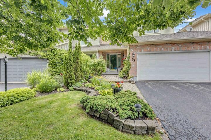 Property Photo:  75 Banbury Drive  ON L9K 1H8 
