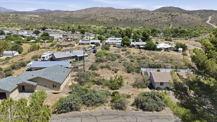 Property Photo:  13376 E High View Road  AZ 86333 