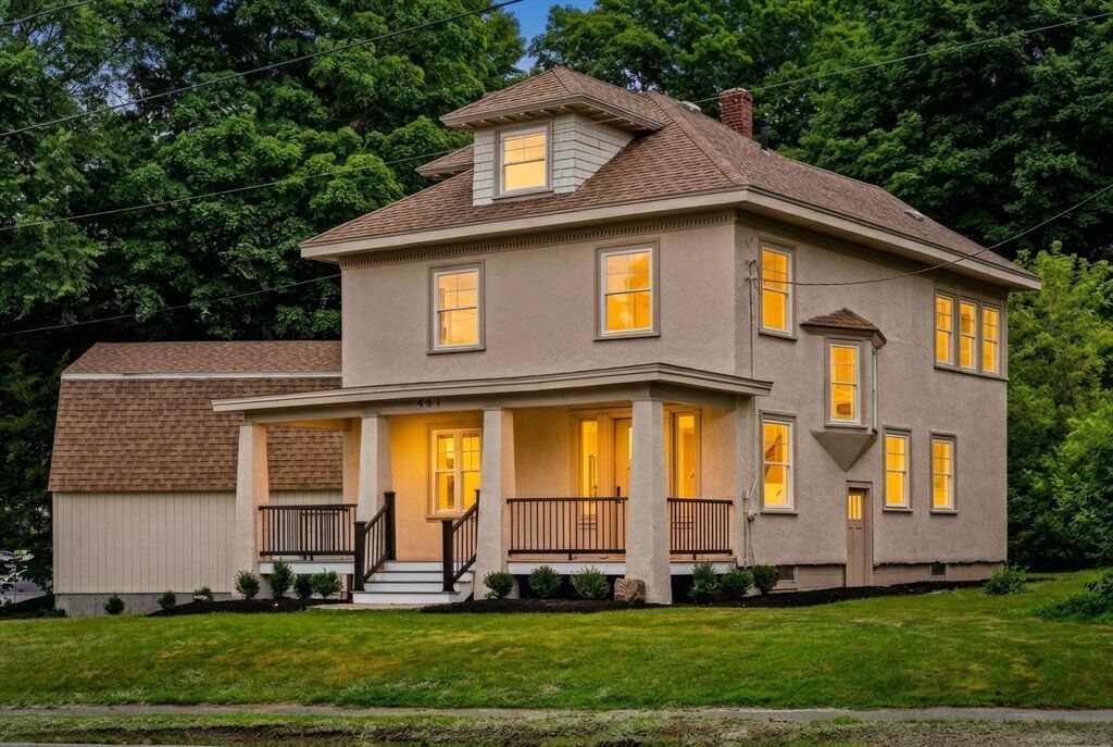Property Photo:  451 Primrose  MA 01830 