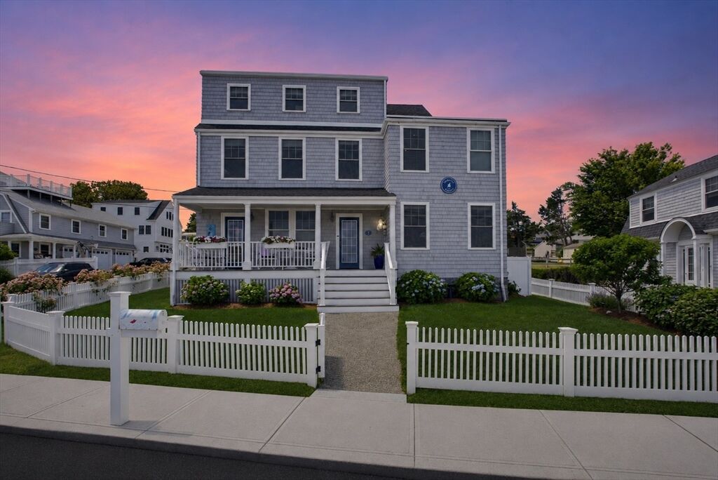 Property Photo:  21 Priscilla Beach Rd  MA 02360 