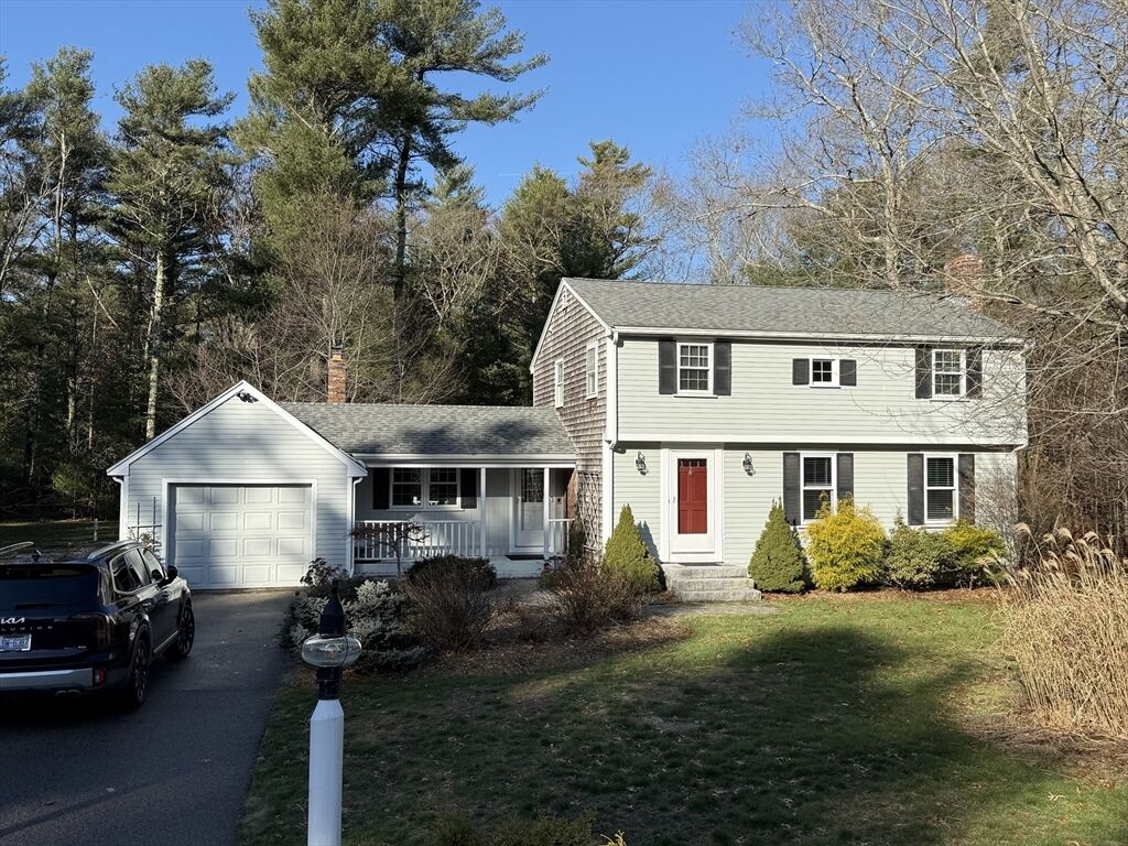 Property Photo: 42 Wellington Ln MA 02332